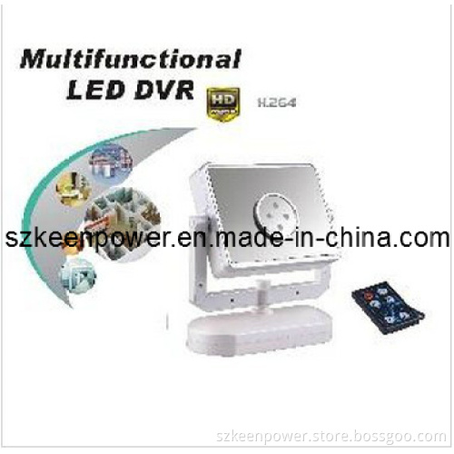 Digital Light Surveillance Camera with Motion Detection Night Vision
